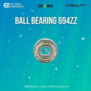 Ball Bearing 694ZZ Steel Bearing for Creality 3D Printer